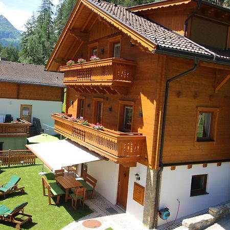 Zirbenchalet Grossglockner Heiligenblut Extérieur photo