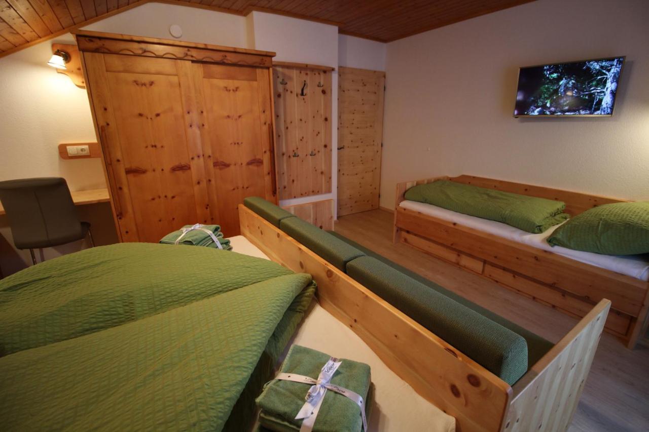 Zirbenchalet Grossglockner Heiligenblut Extérieur photo