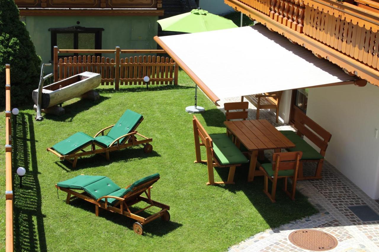 Zirbenchalet Grossglockner Heiligenblut Extérieur photo