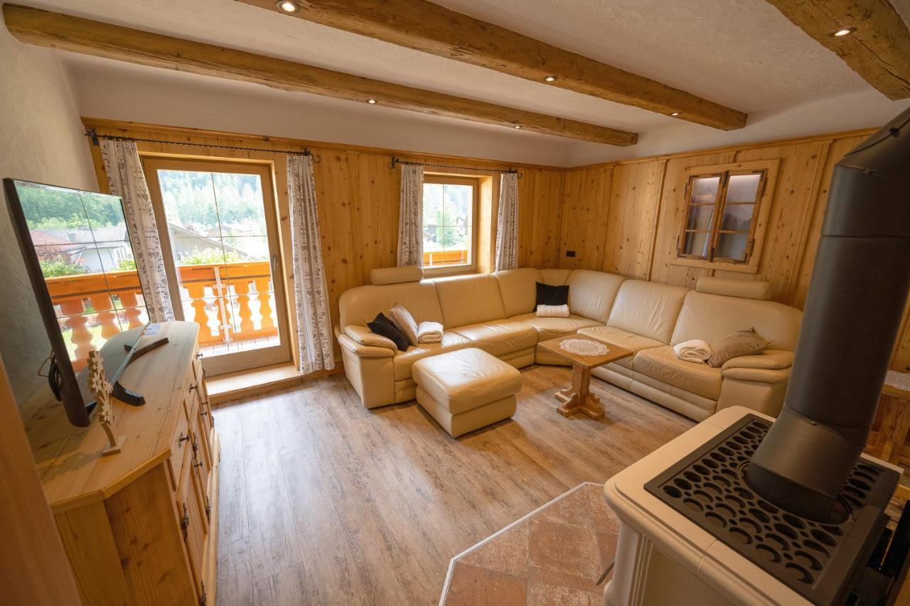 Zirbenchalet Grossglockner Heiligenblut Extérieur photo