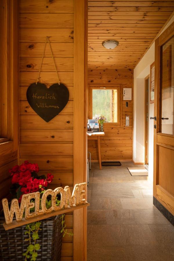 Zirbenchalet Grossglockner Heiligenblut Extérieur photo